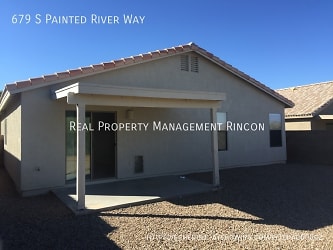 679 S Painted River Way - Vail, AZ
