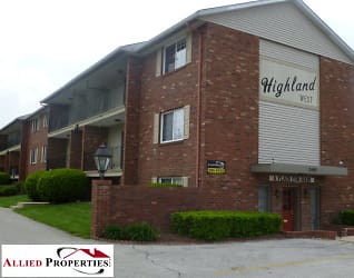 2491 Sycamore Ln unit 6 - West Lafayette, IN