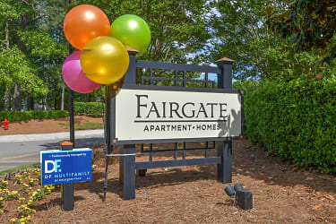 Fairgate Apartments - Raleigh, NC