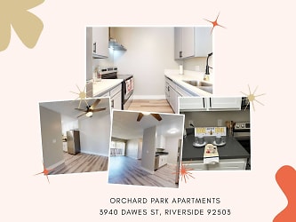 Orchard Park Apts Apartments - Riverside, CA