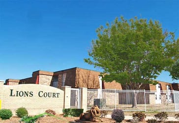 Lions Court Apartments:  1200 Thompson Road - Wichita Falls, TX