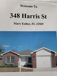 348 Harris St - Mary Esther, FL