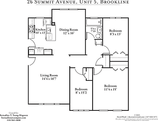 26 Summit Ave unit 5 - Brookline, MA