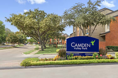 Camden Valley Park Apartments - Irving, TX