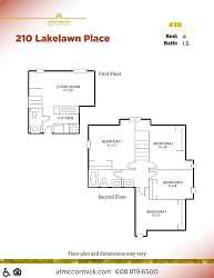210 Lakelawn Pl - Madison, WI