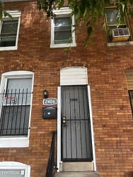 2406 Wilkens Ave - Baltimore, MD