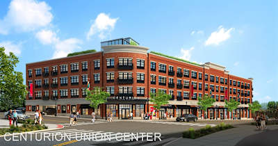Centurion Union Center Apartments - Union, NJ