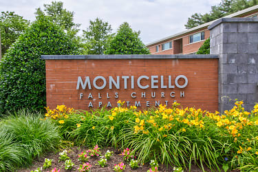 Monticello Falls Church Apartments - Falls Church, VA