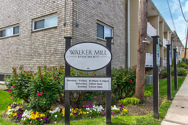 Walker Mill Apartments - District Heights, MD