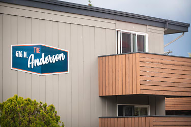 The Anderson Apartments - Tacoma, WA