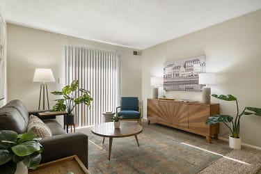 Harper's Lodge Apartments - Tulsa, OK