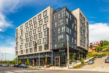 The Huxley Apartments - Seattle, WA