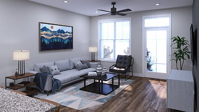 The Grove By Watermark Apartments - Grand Rapids, MI