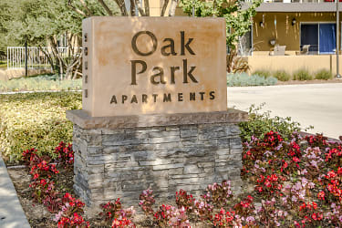Oak Park Apartments - Monrovia, CA