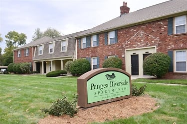 Pangea Riverside Apartments - Indianapolis, IN