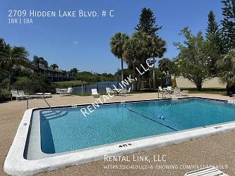 2709 Hidden Lake Blvd # C - Sarasota, FL