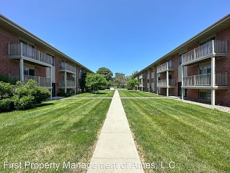 1108 S. 4th St Apartments - Ames, IA
