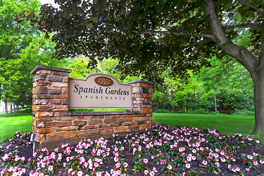 Spanish Gardens Apartments - Rochester, NY