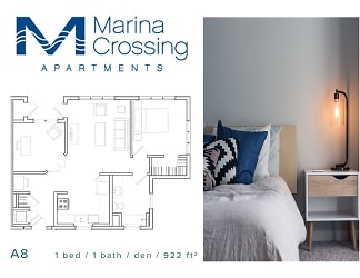 Marina Crossing Apartments - Petaluma, CA