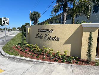 Summer Lakes Estates Apartments - Fort Lauderdale, FL