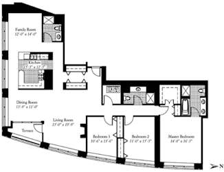 130 N Garland Ct #4105 - Chicago, IL