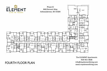 840 Element Way unit 840-417 - Green Bay, WI
