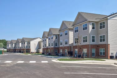 Fieldstone Apartments - Blacksburg, VA