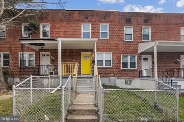 2807 Oswego Ave - Baltimore, MD