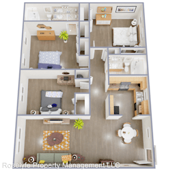 Park Village Apartments - Orange Park, FL