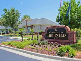 Companion At The Palms Apartments - Columbia, SC