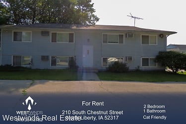 210 S. Chestnut Street Apartments - North Liberty, IA