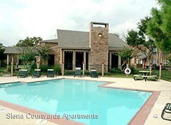 Siena Courtyards Apartments - Houston, TX