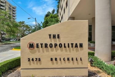 2475 Brickell Ave #PH-1 - Miami, FL