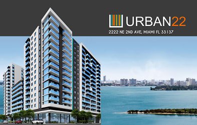 Urban 22 Apartments - Miami, FL