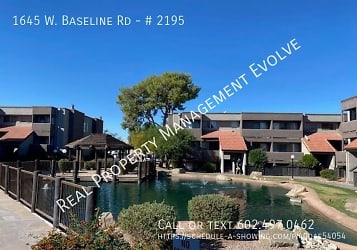 1645 W Baseline Rd - # 2195 - Mesa, AZ