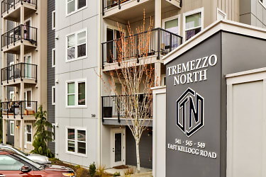 Tremezzo Apartments - Bellingham, WA