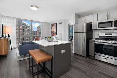 360 East South Water Street unit 1708 - Chicago, IL