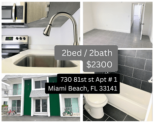 Villa Mare Apartments - Miami Beach, FL