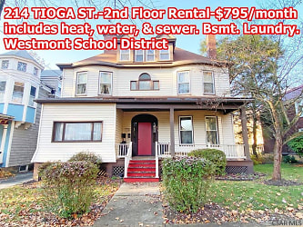 214 Tioga St #2ND - undefined, undefined