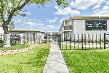Bellestone Villas Apartments - Houston, TX
