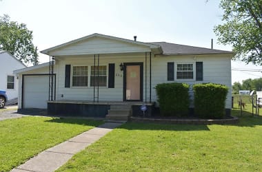 253 S Lincoln Ave - Henderson, KY