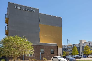 The Elysian Apartments - Baton Rouge, LA