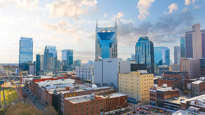 The Scottie Apartments - Nashville, TN