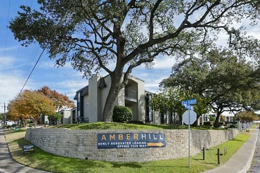 Amber Hill Apartments - San Antonio, TX