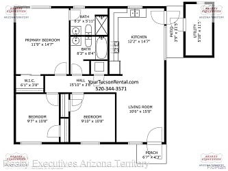 20 W Aviation Drive Apartments - Tucson, AZ