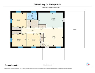 701 Berkeley Dr - Shelbyville, IN