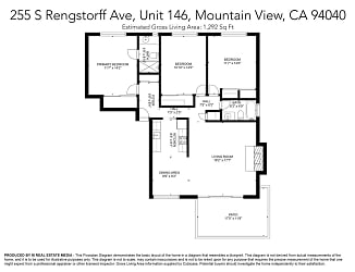 255 S Rengstorff Ave unit 146 - Mountain View, CA