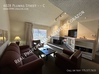 6028 Plumas Street - - C - Reno, NV