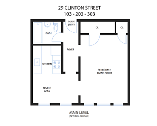 29 Clinton St unit 203 - Redwood City, CA