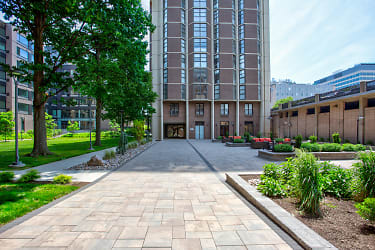 New Haven Towers Apartments - New Haven, CT